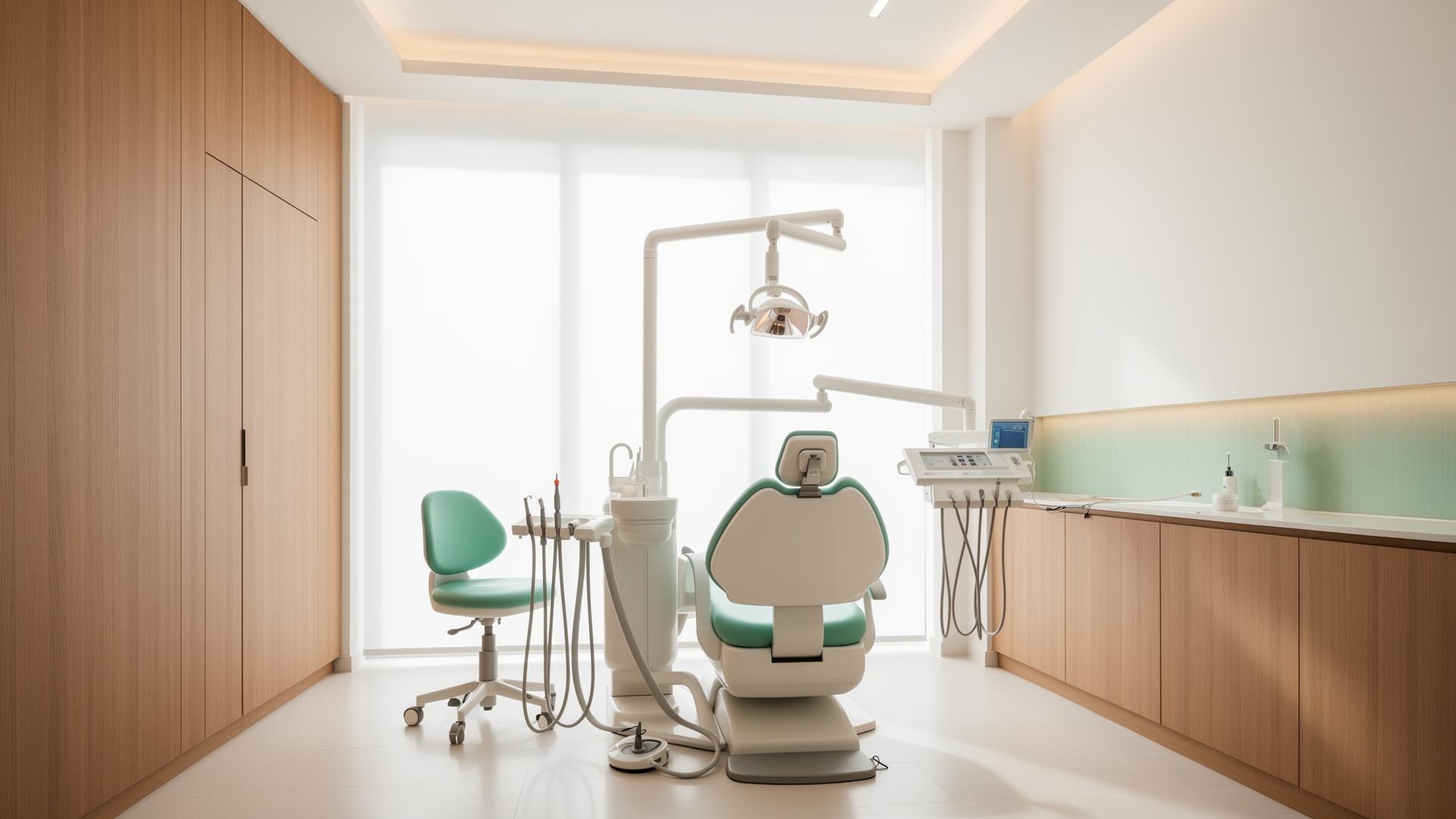 Cabinet stomatologic Dentistry Kraft